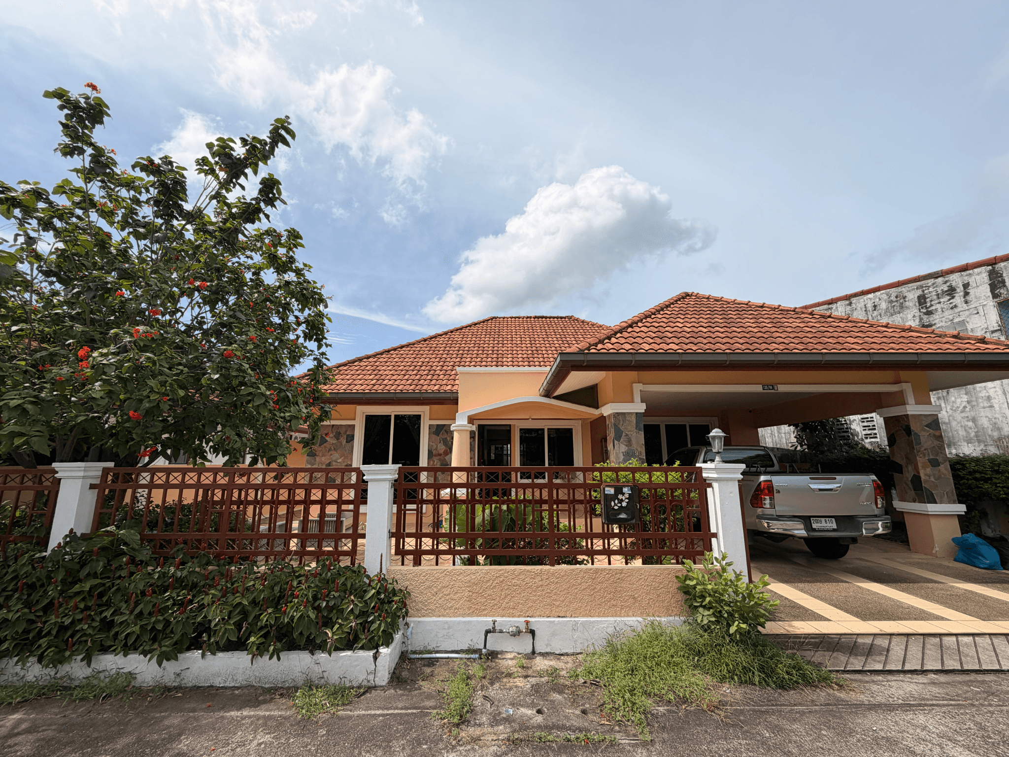 4 Bedroom Villa with Pool