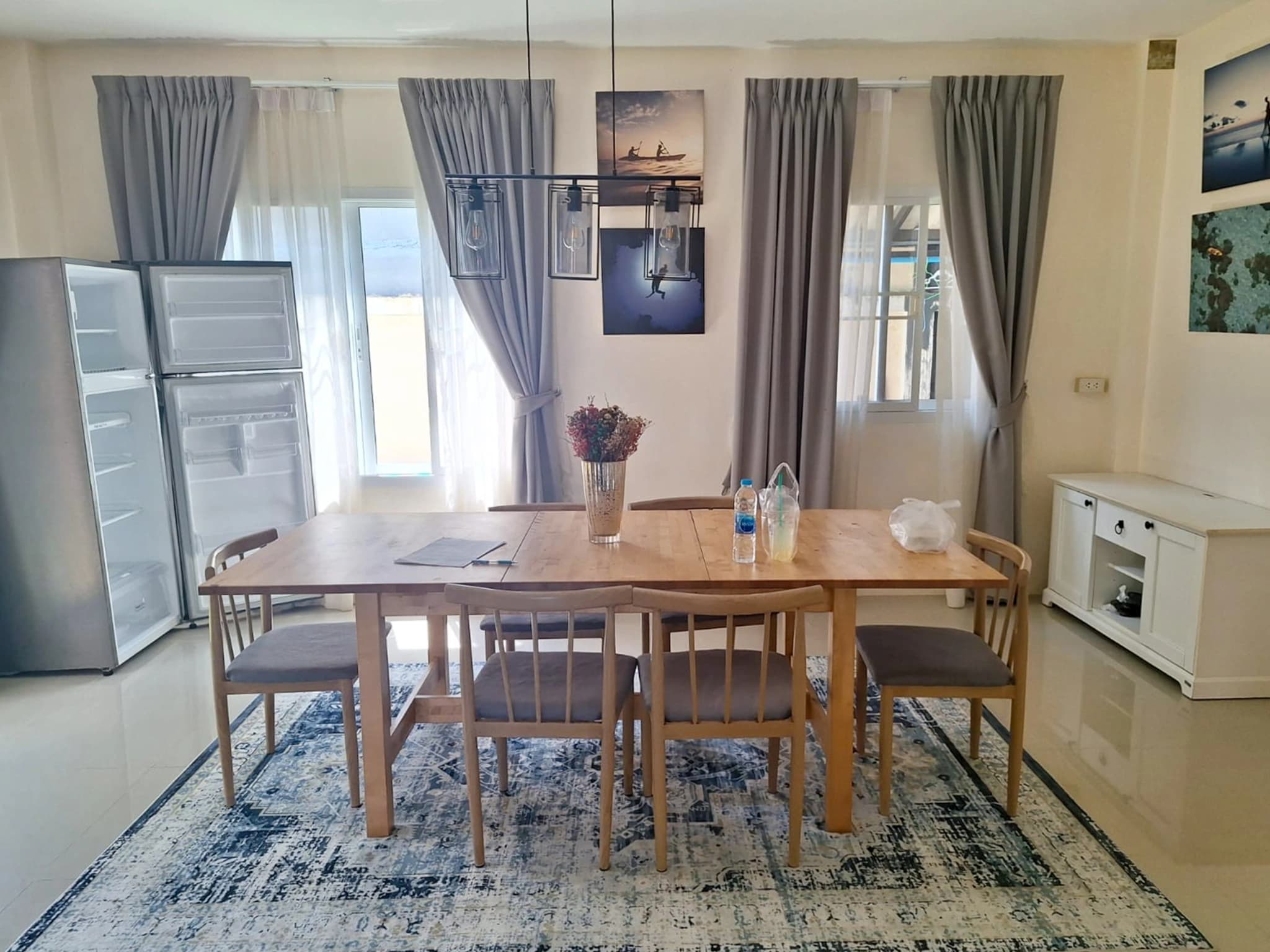 3 bedroom house for rent Phuket Villa Kathu - photo 4