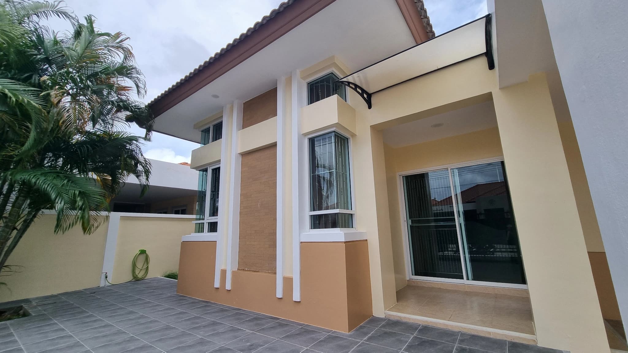 3 bedroom house for rent Phuket Villa Chaofah