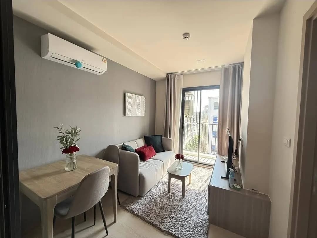 1 bedroom condo for rent The Base Rise - photo 3