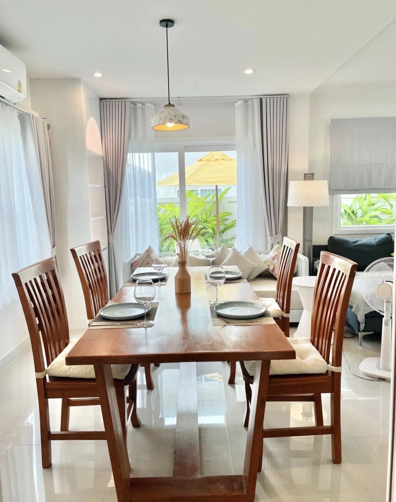 3 bedroom house for rent Supalai Bella Thalang Phuket - photo 5