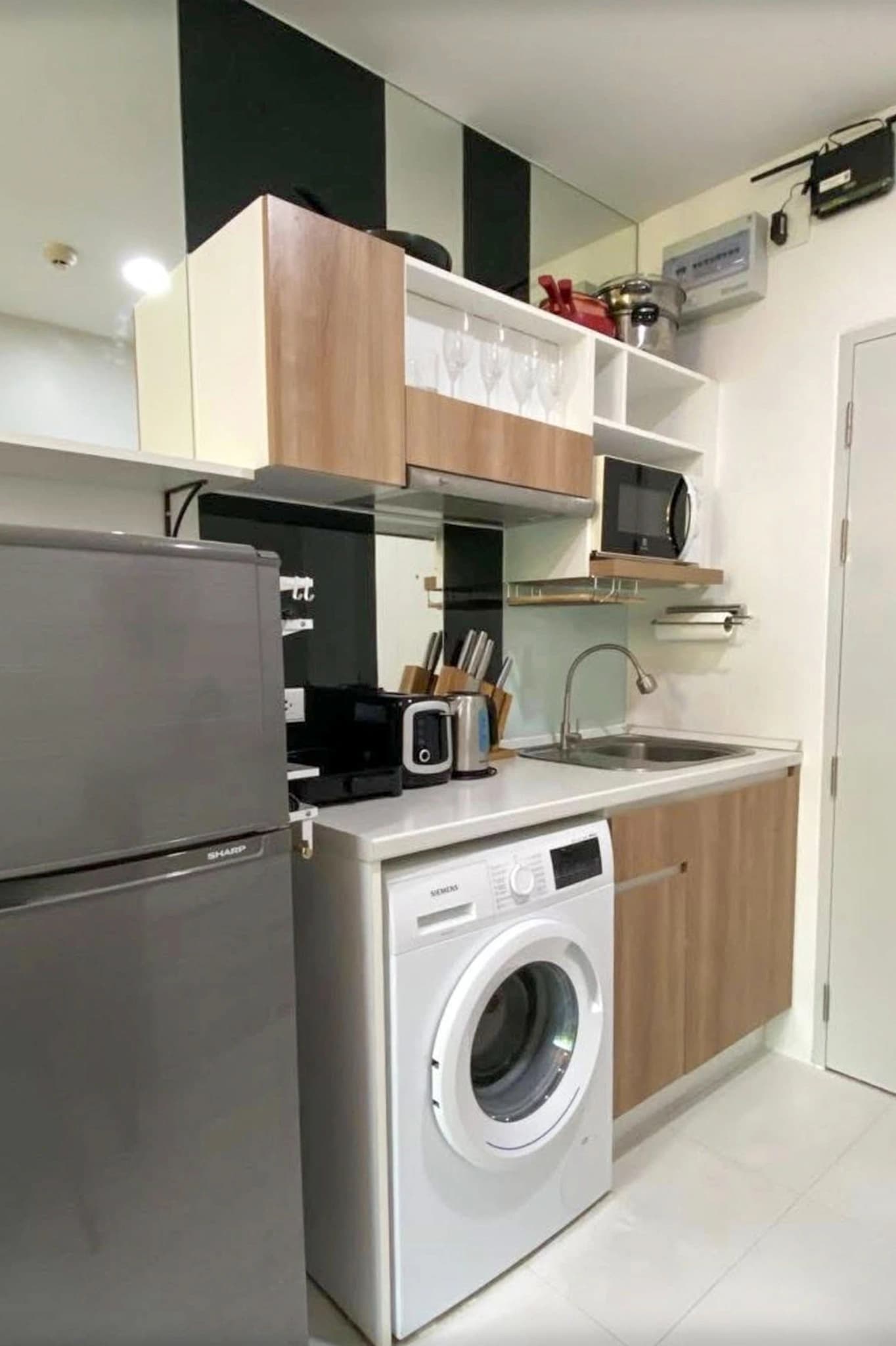 1 bedroom condo for rent Zcape X2 - photo 3