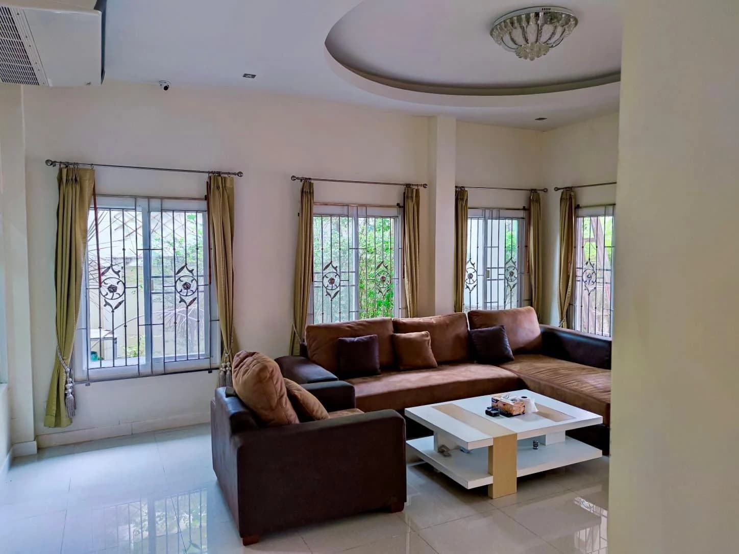 3 bedroom house for rent Phuket Villa Chaofah - photo 4