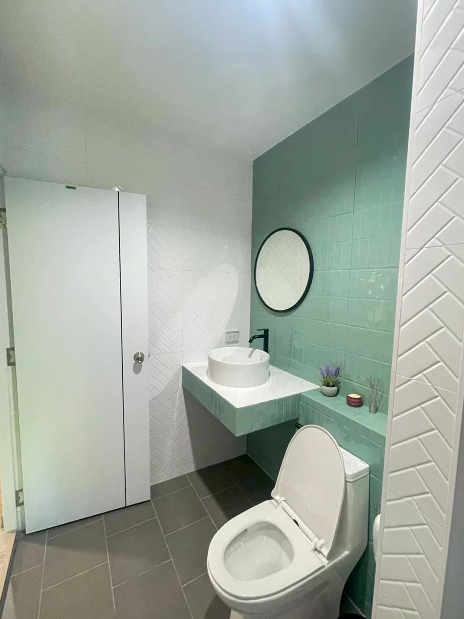 1 bedroom condo for rent Phanason City Condo - photo 5