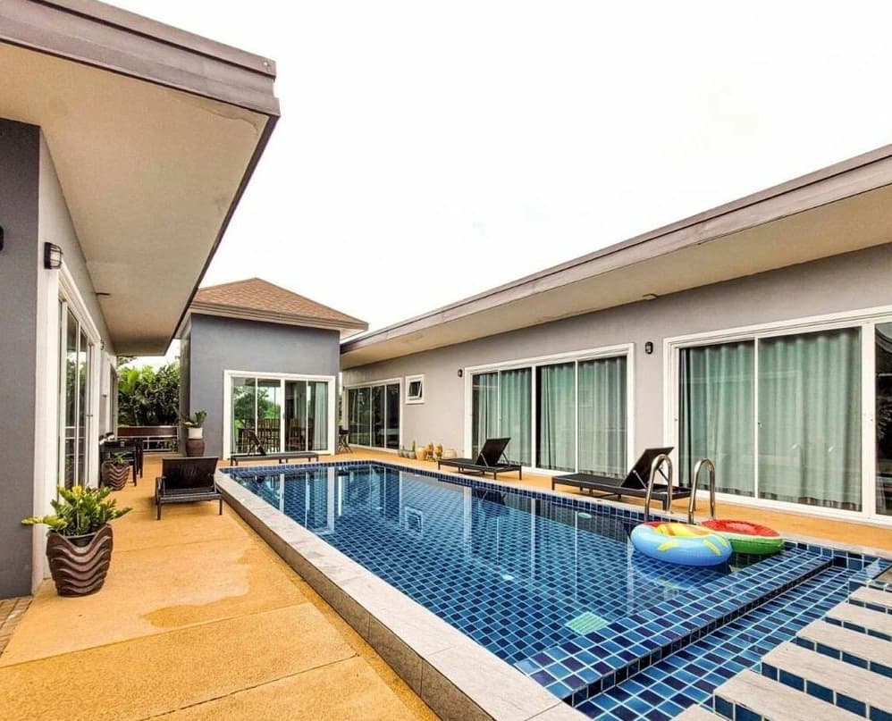 Sabai Villa Bangtao
