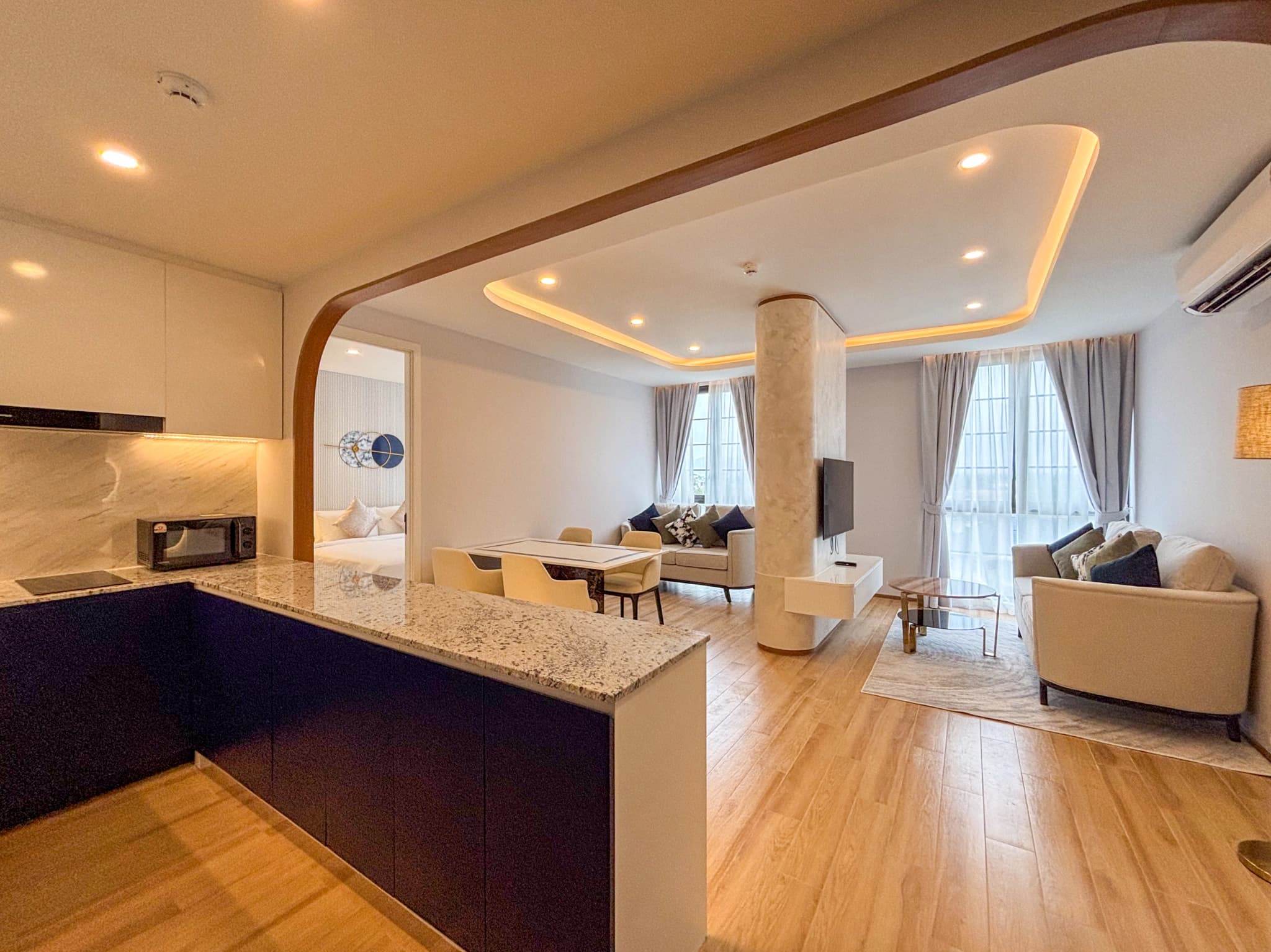 2 bedroom condo for rent Above Element