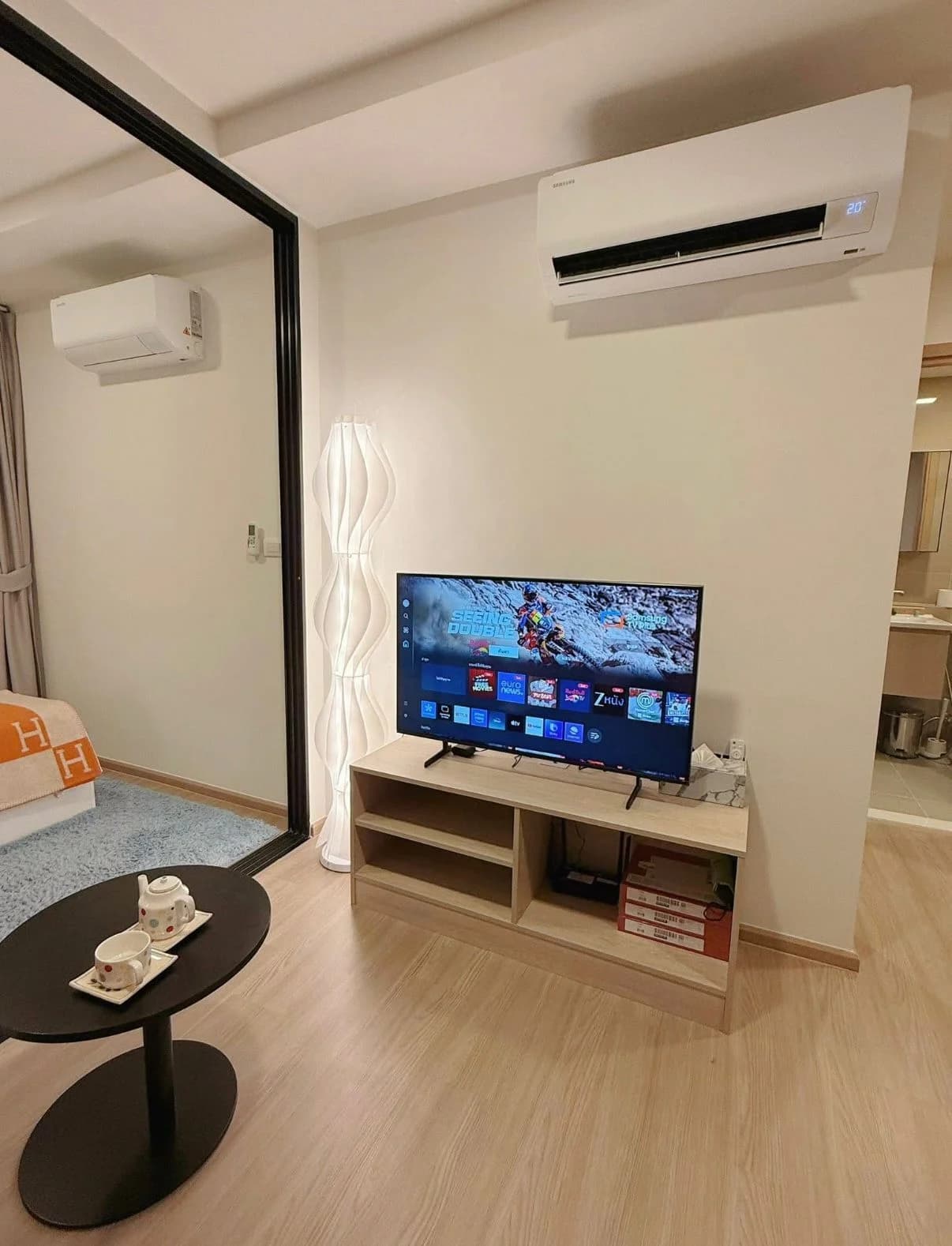 2 bedroom condo for rent The Base Bukit - photo 3
