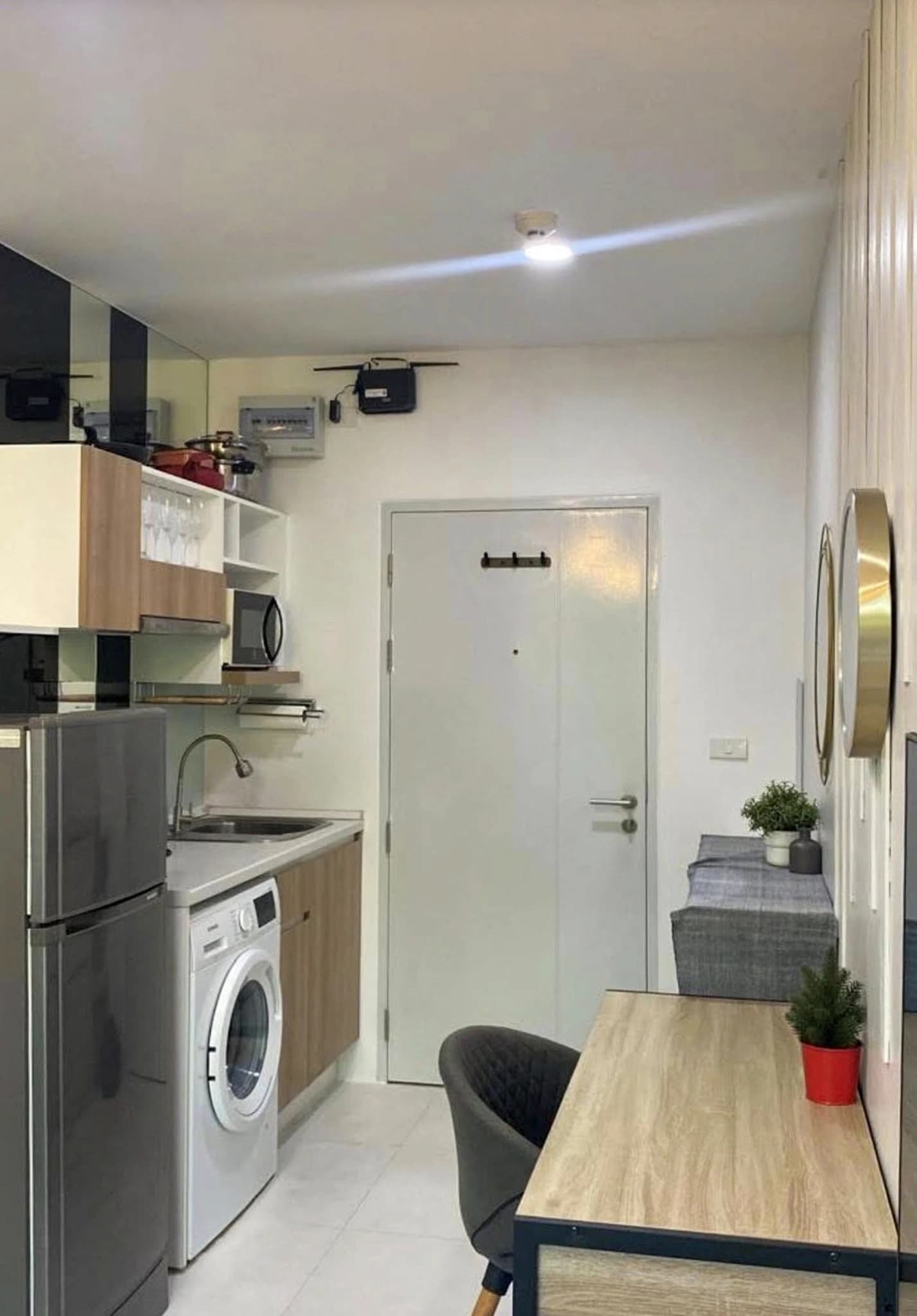 1 bedroom condo for rent Zcape X2 - photo 5