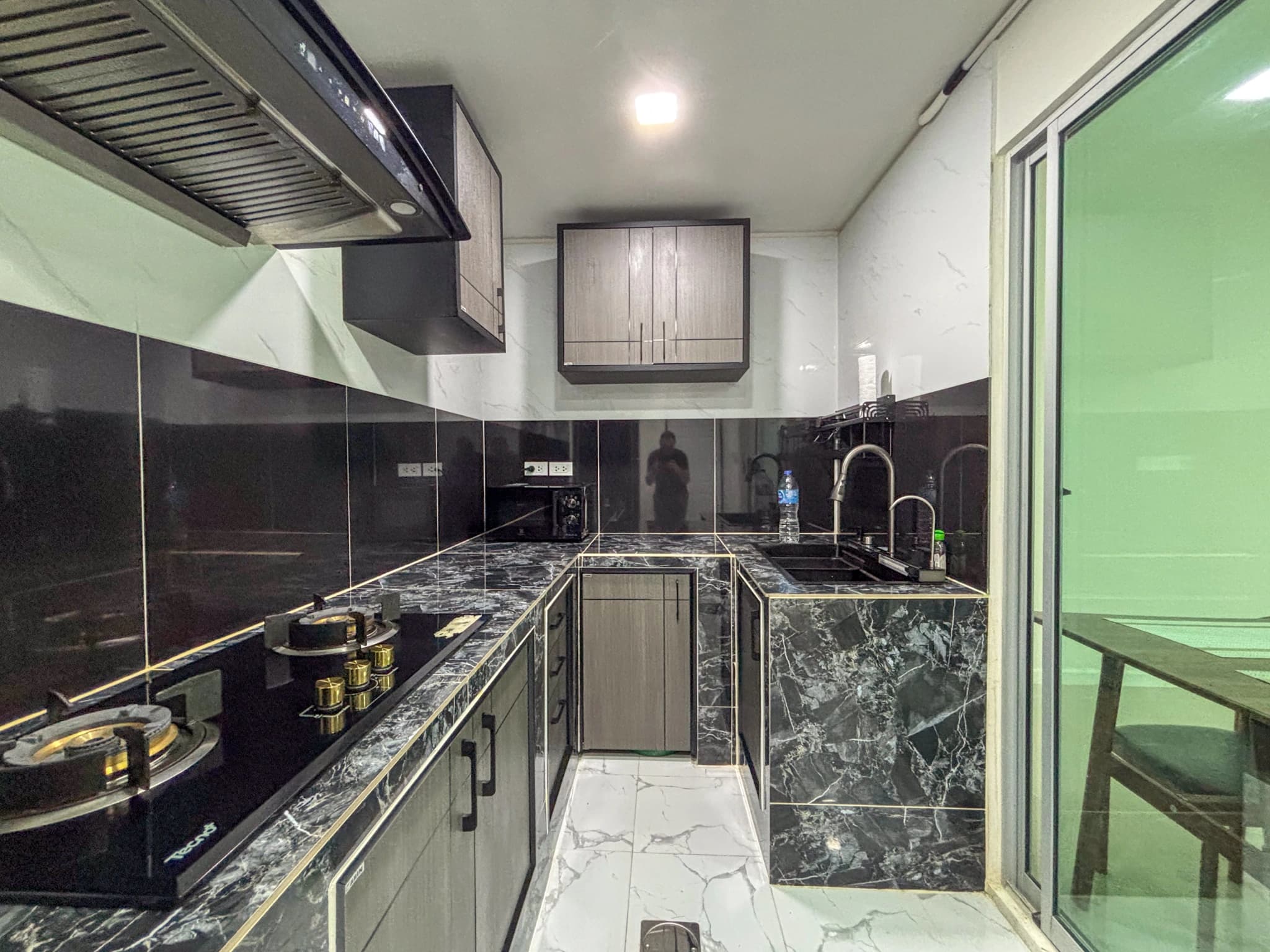 3 bedroom townhouse for rent Pruksa Ville Chaofa Thep Anusorn - photo 3