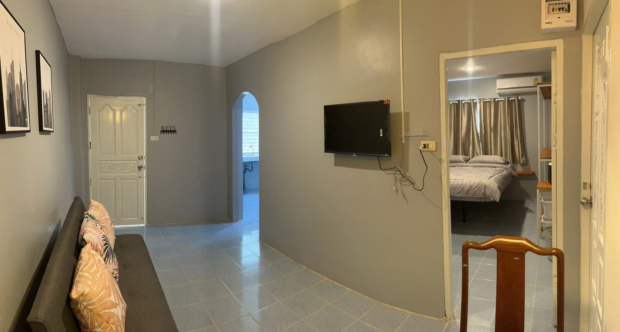 Appartement in the heart of Kamala