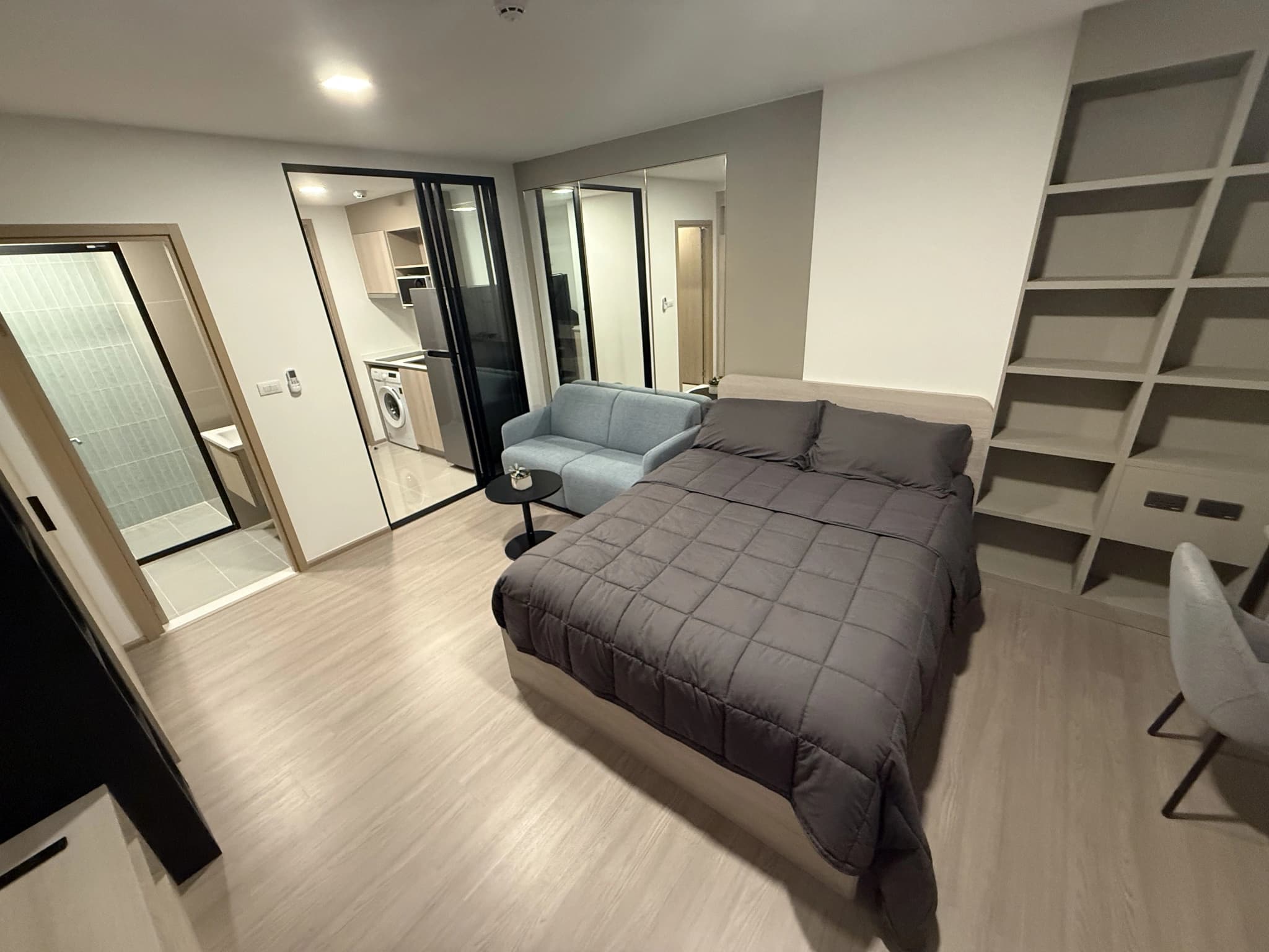 Studio condo for rent The Base Bukit - photo 5