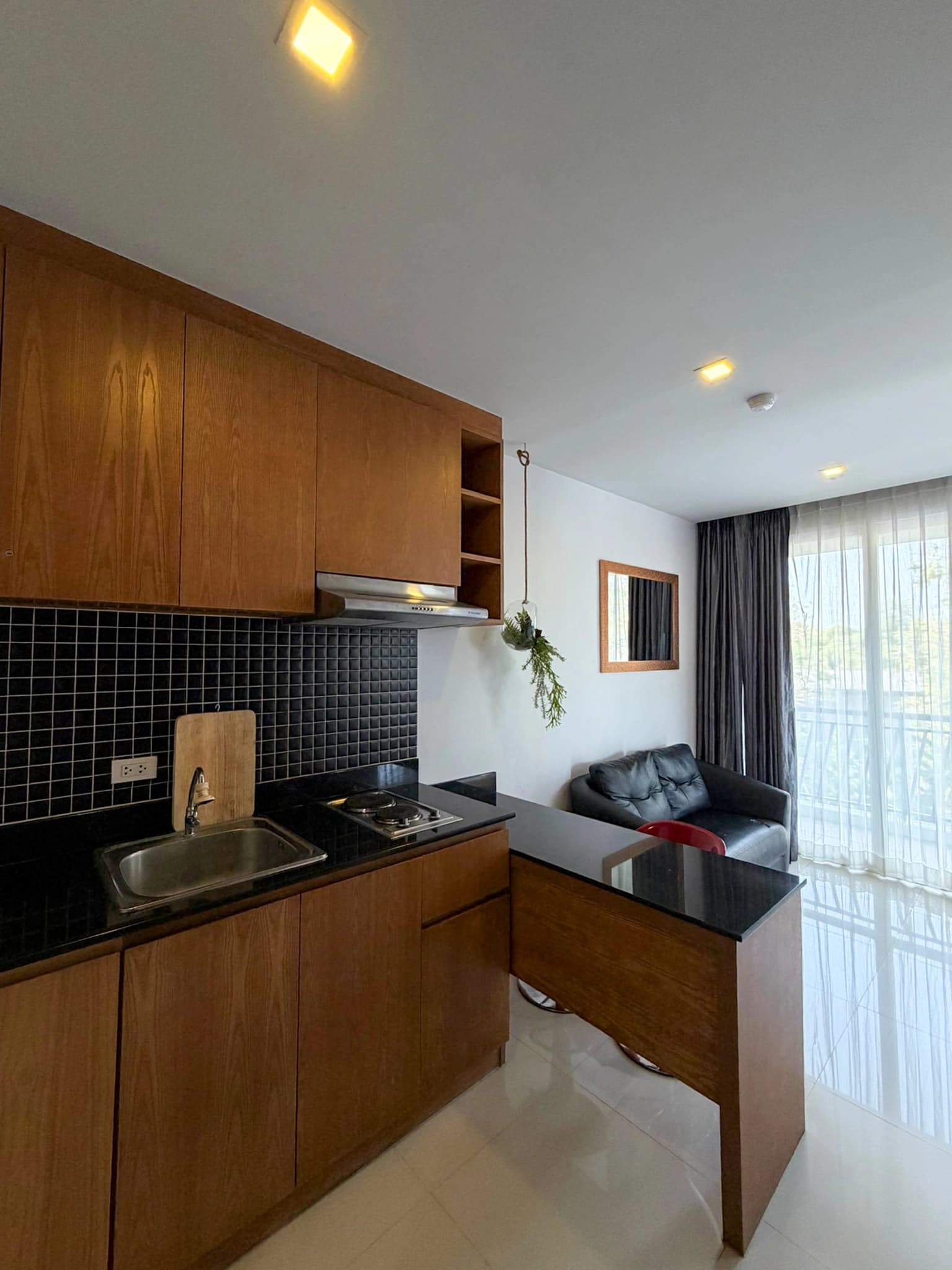 1 bedroom condo for rent Saiyuan Buri Condominium - photo 2