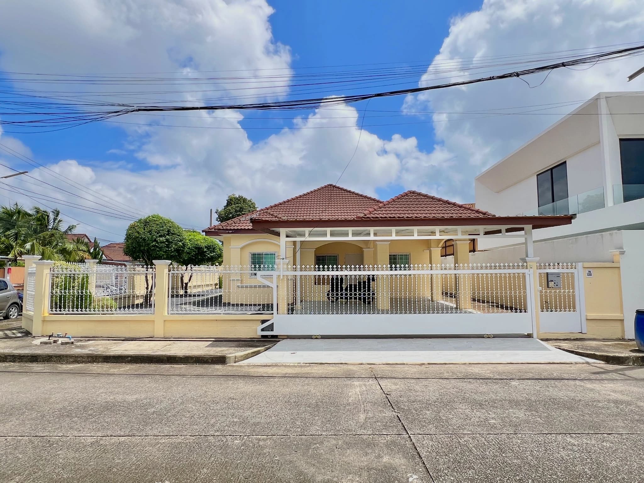 3 bedroom house for rent Phuket Villa