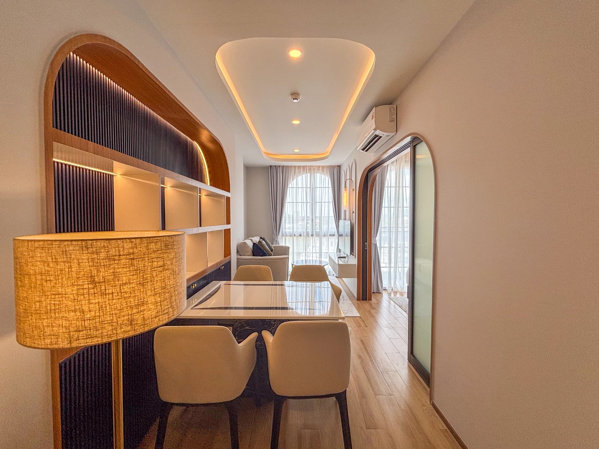 1 bedroom Suite for Rent Above Element - photo 2