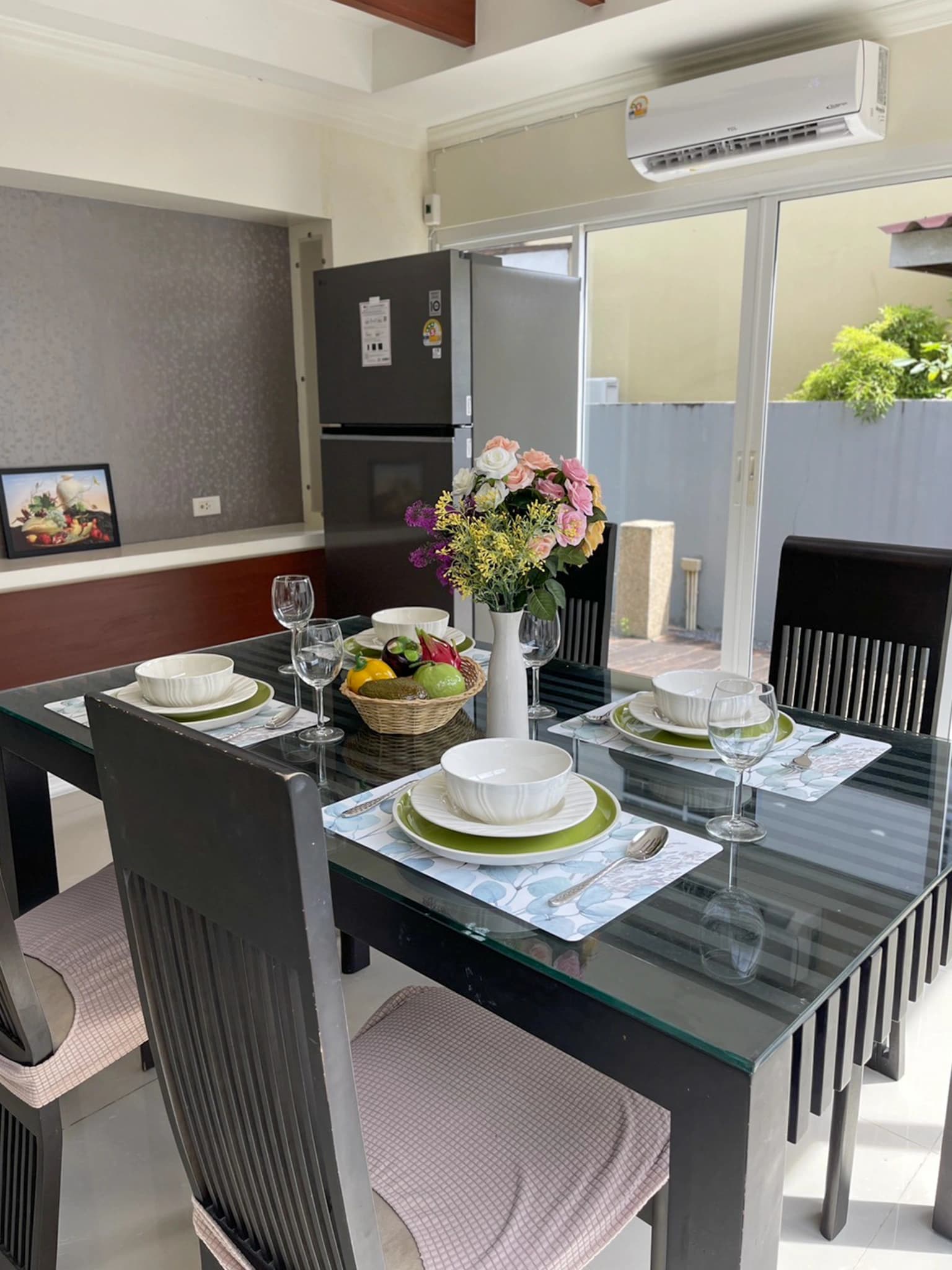 3 bedroom house for rent Baan Rock Garden - photo 4