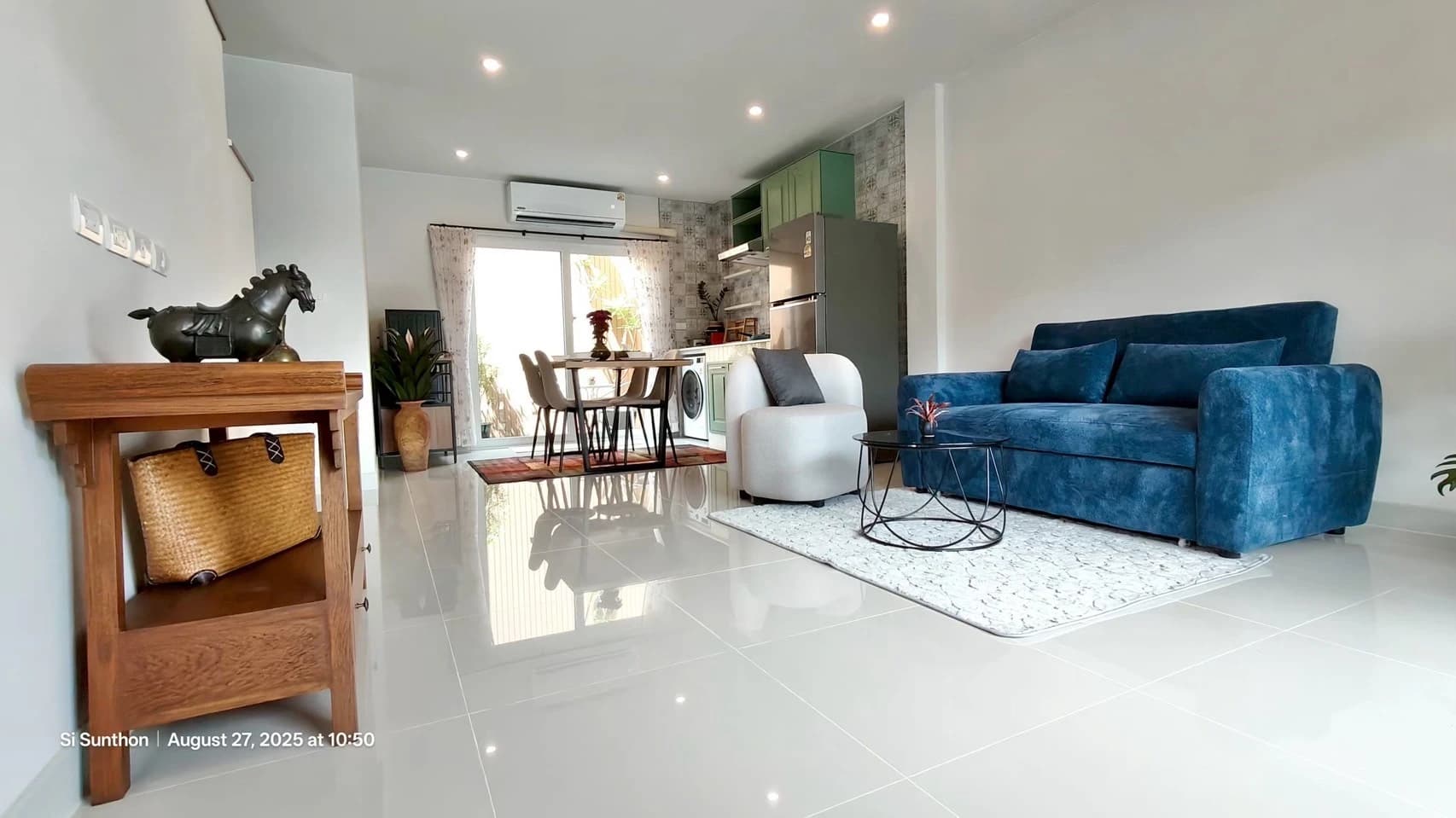 3 bedroom house for rent Supalai Primo Monument Phuket