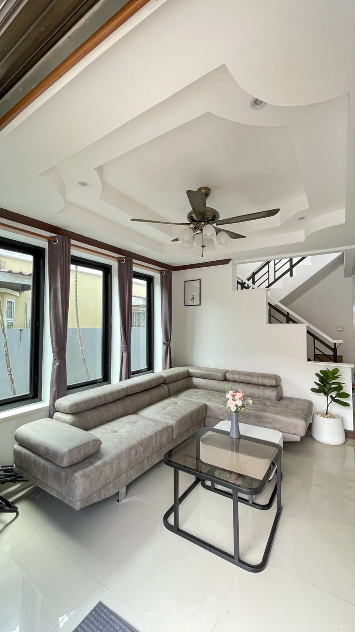 3 bedroom house for rent Baan Rock Garden - photo 2