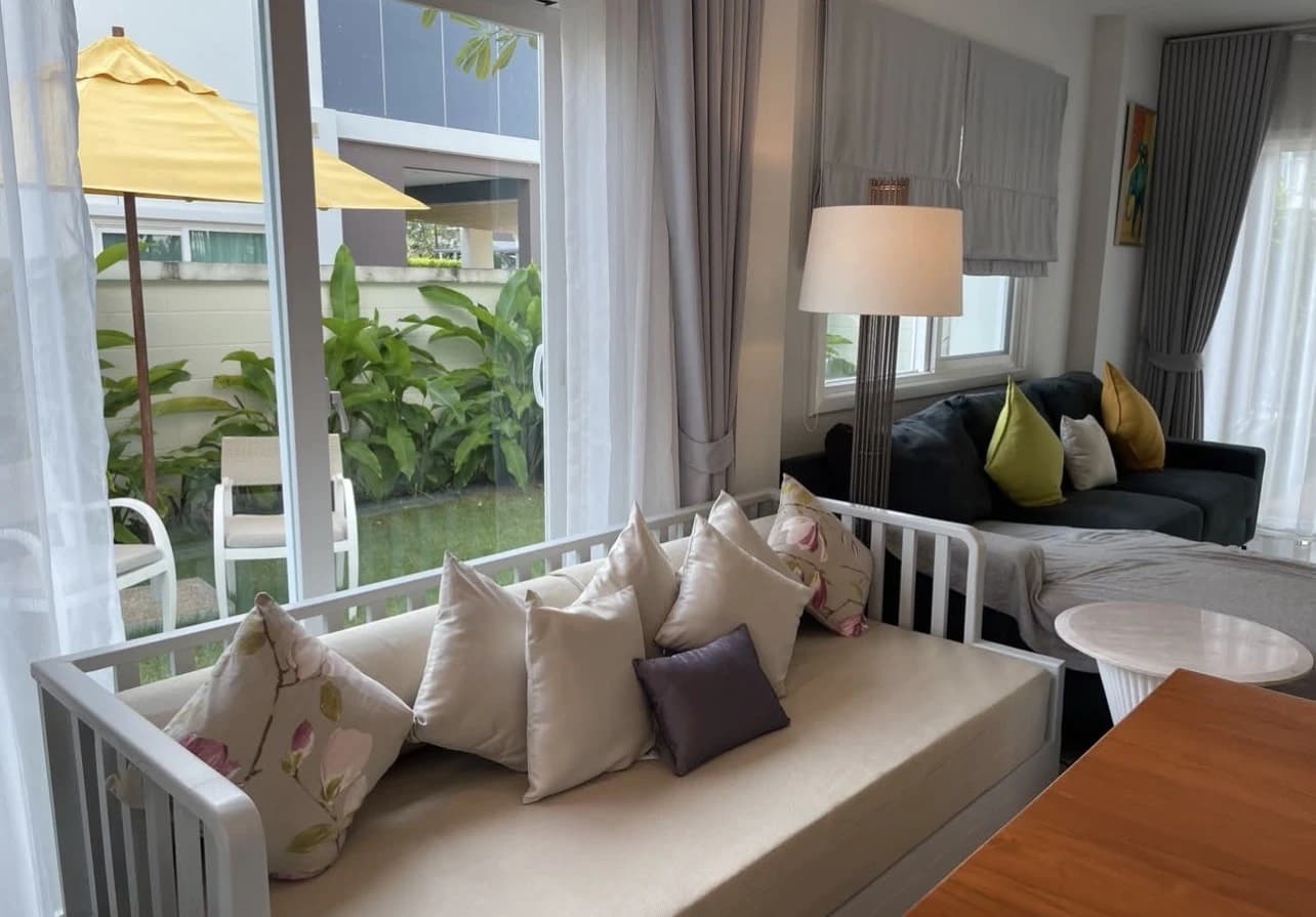 3 bedroom house for rent Supalai Bella Thalang Phuket - photo 2