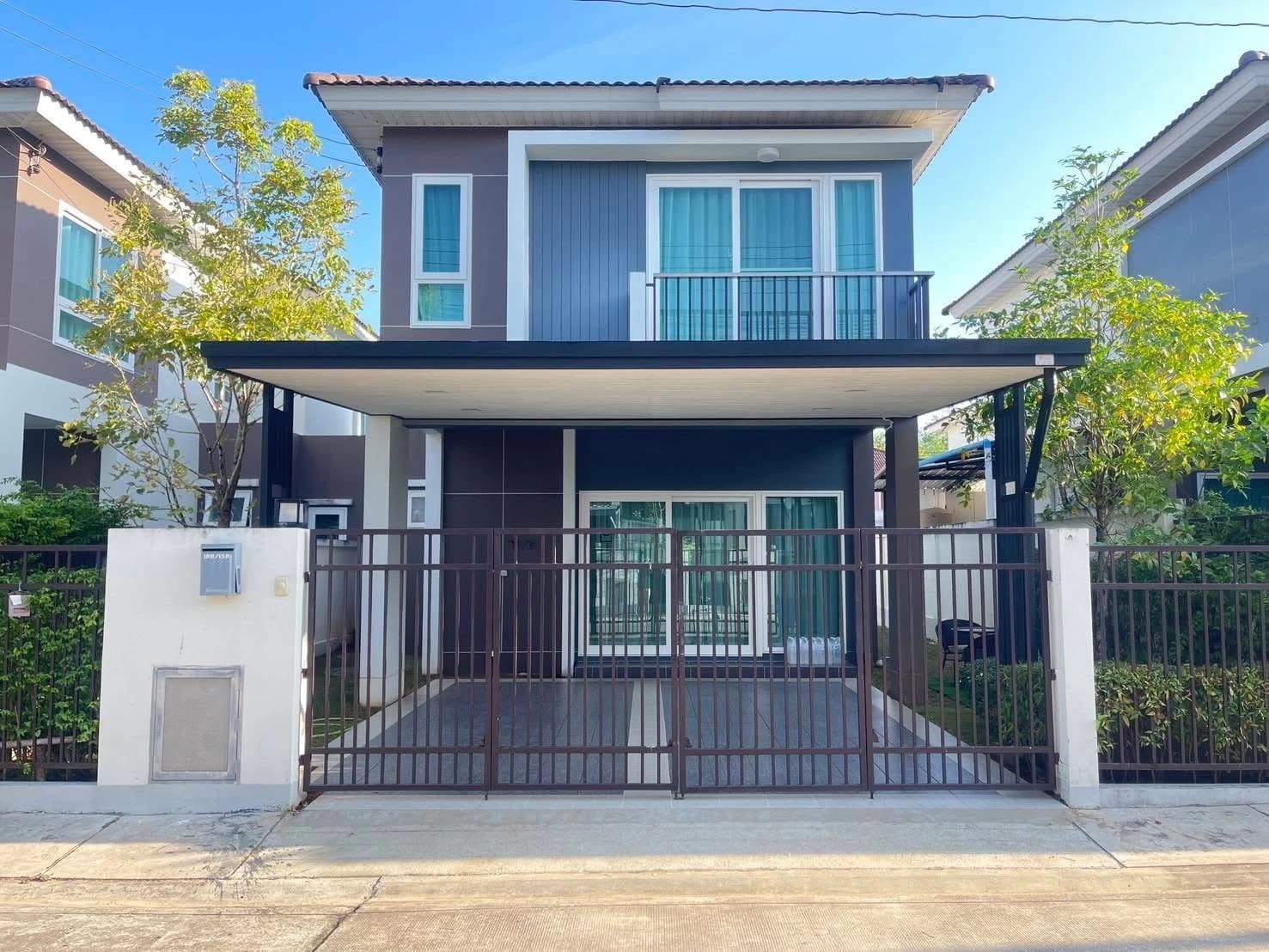 3 bedroom house for rent Supalai Bella Thalang Phuket - photo 2