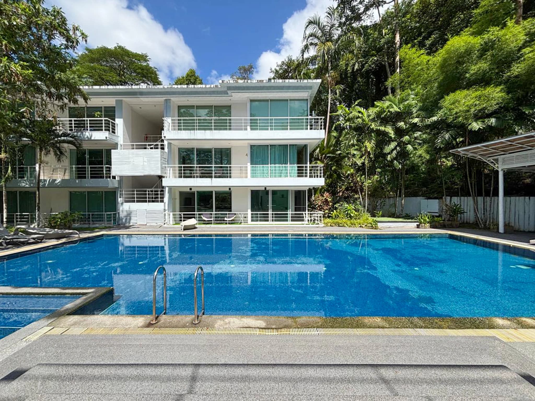 The Trees Residence