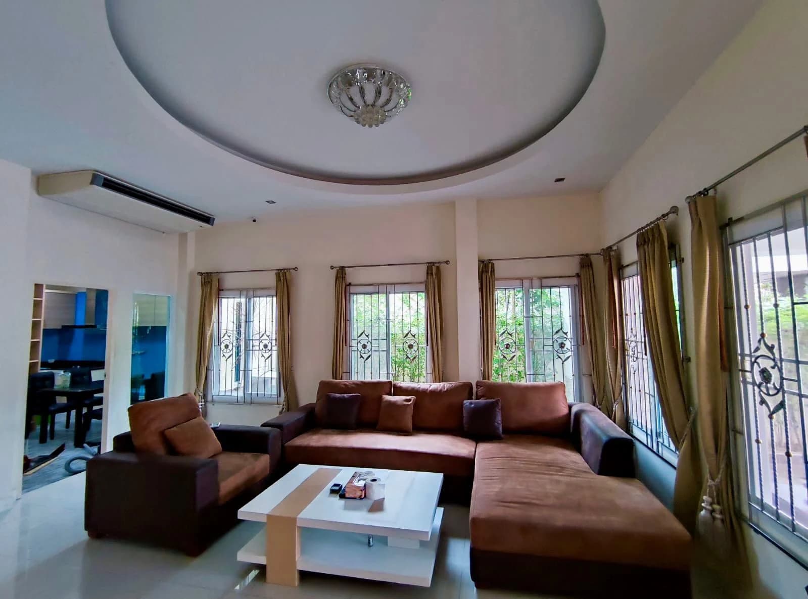 3 bedroom house for rent Phuket Villa Chaofah - photo 5