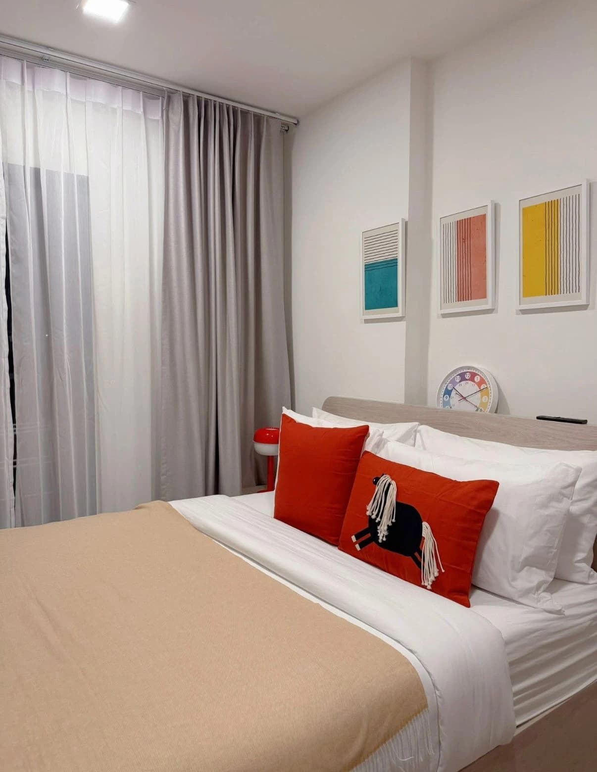 2 bedroom condo for rent The Base Bukit - photo 4