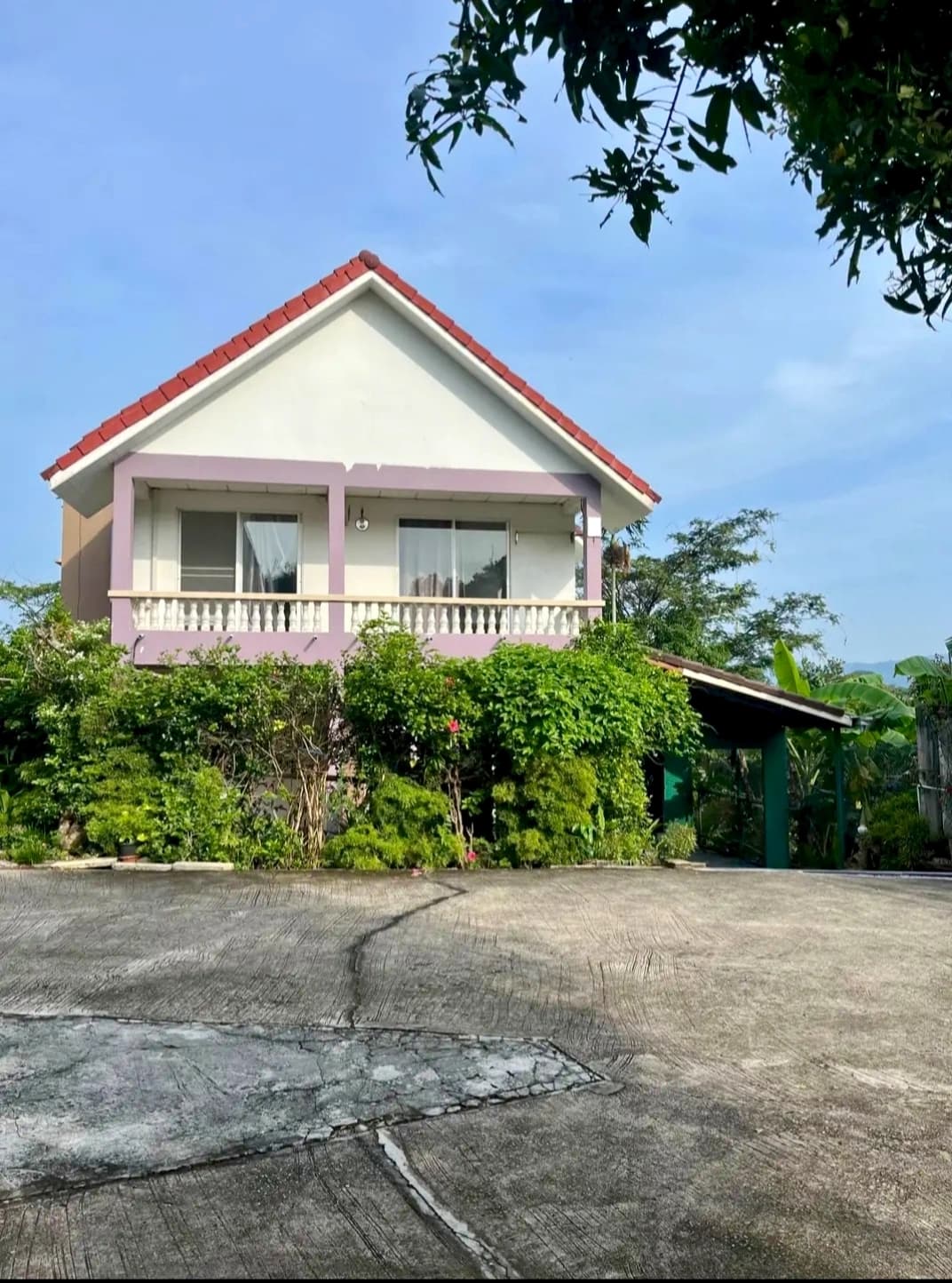 House in Panwa