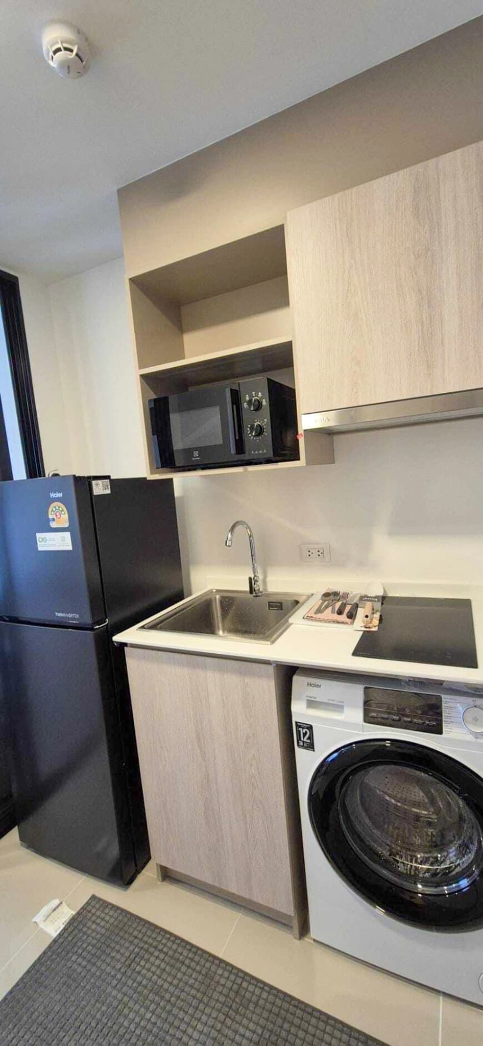 Studio condo for rent The Base Bukit - photo 3