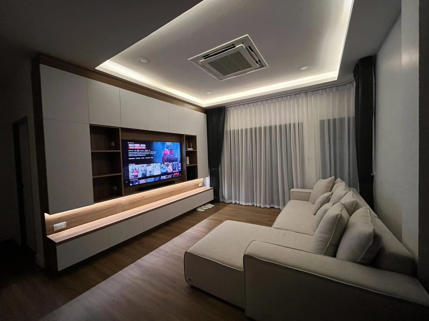3 bedroom house for rent Prime Place Phuket-Victory Monument