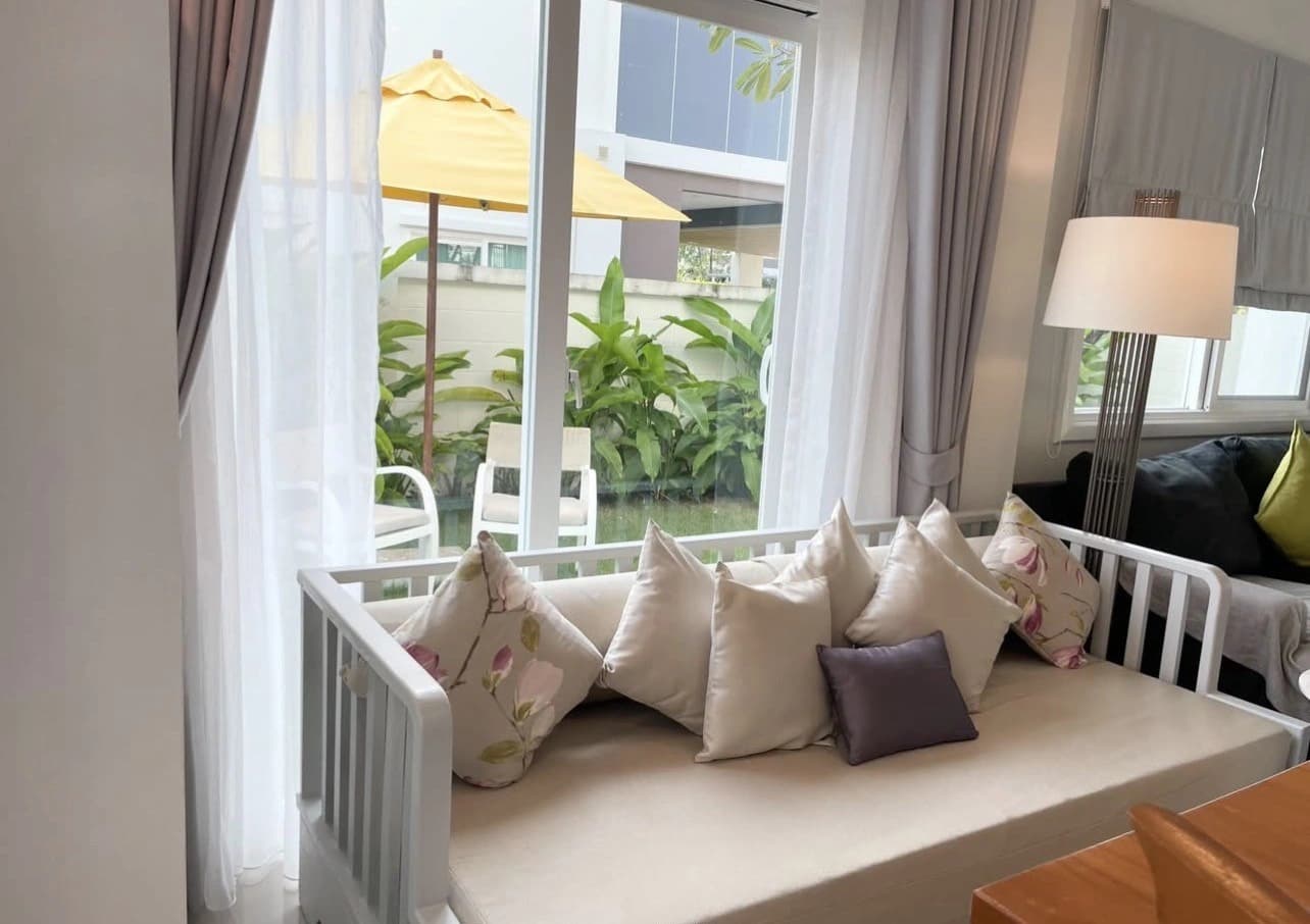 3 bedroom house for rent Supalai Bella Thalang Phuket - photo 4