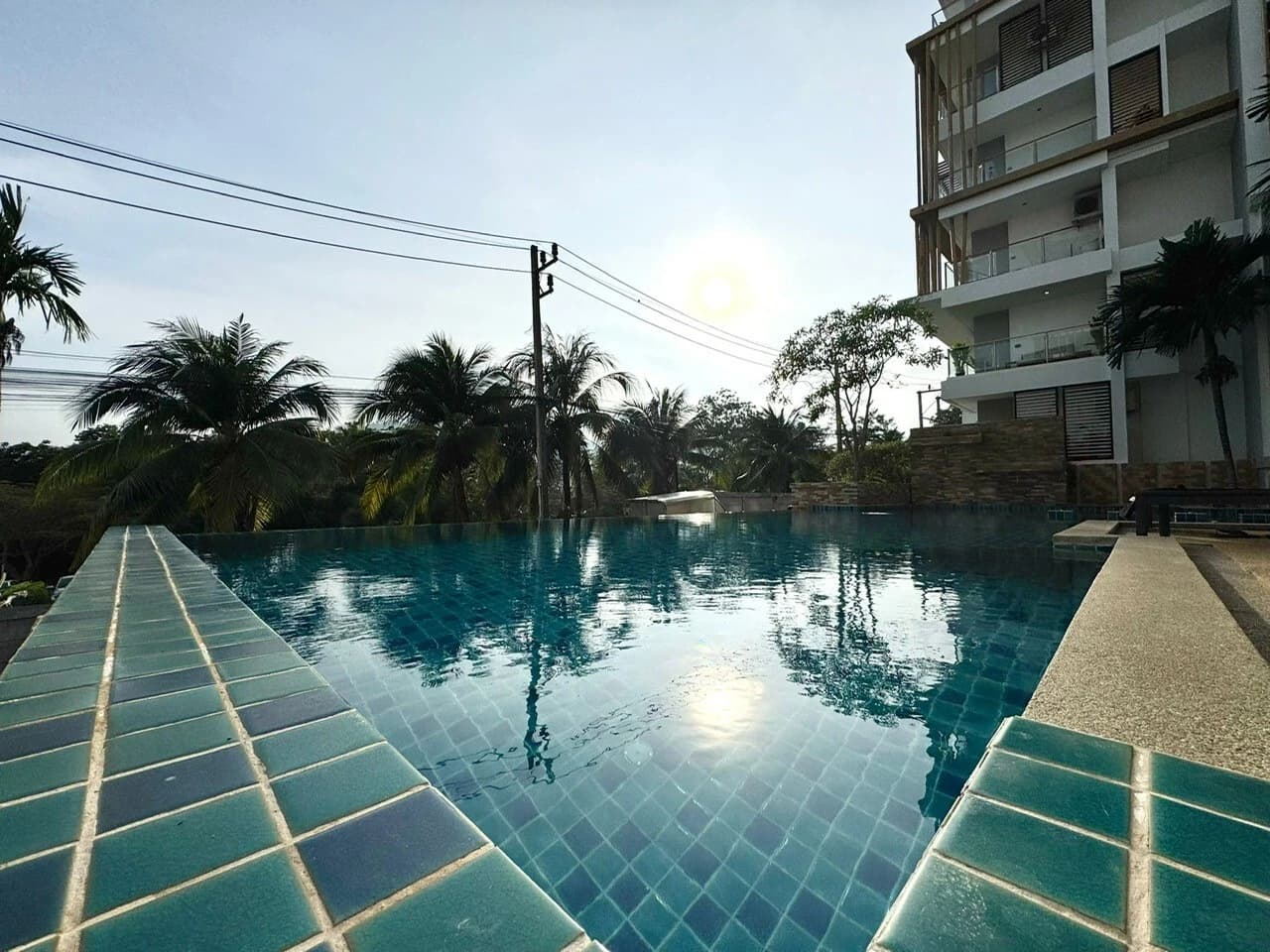 2 bedroom condo for rent Plus 2 Condo - photo 3