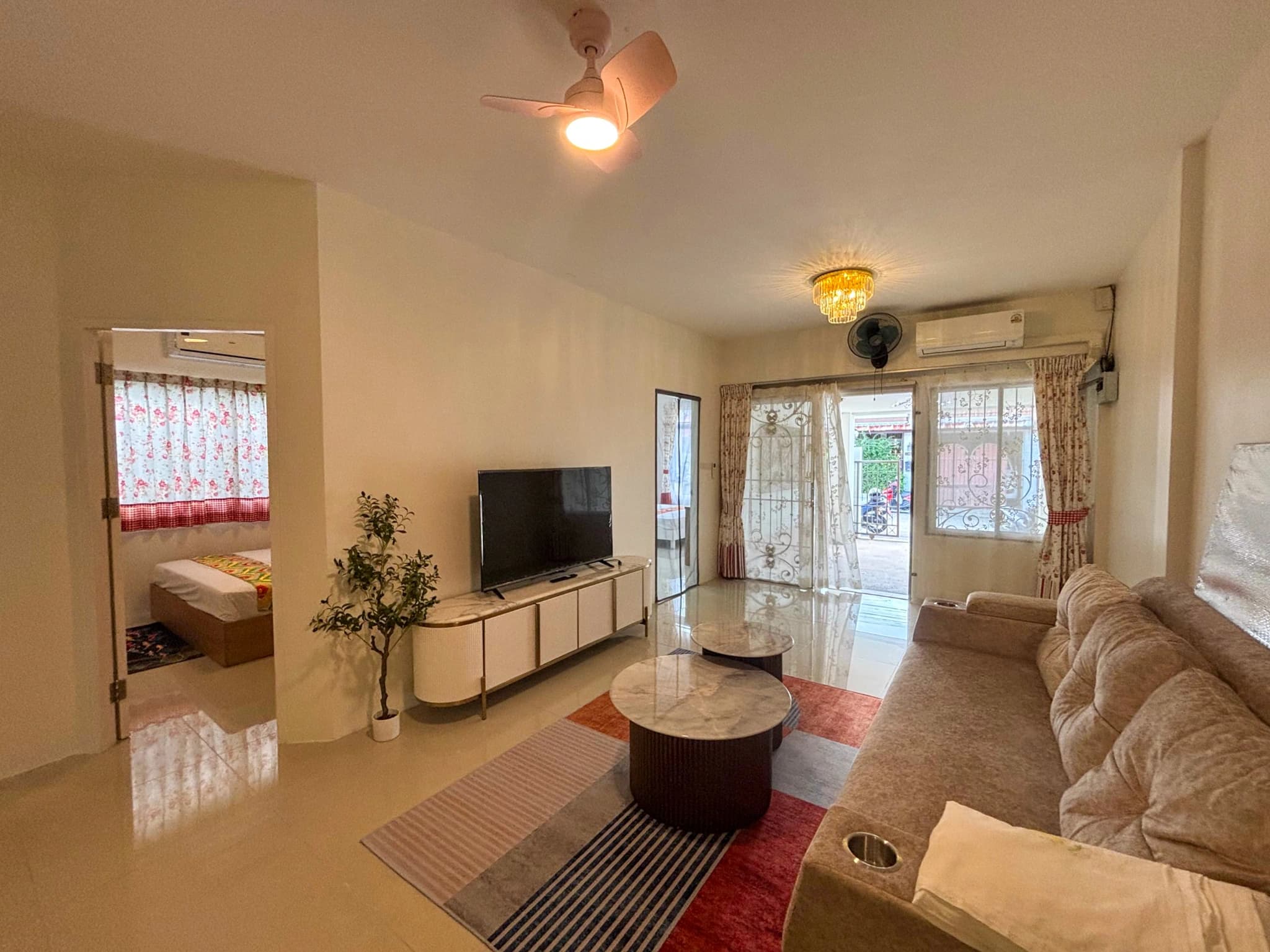 3 bedroom house for rent Phuket Villa Kathu - photo 2