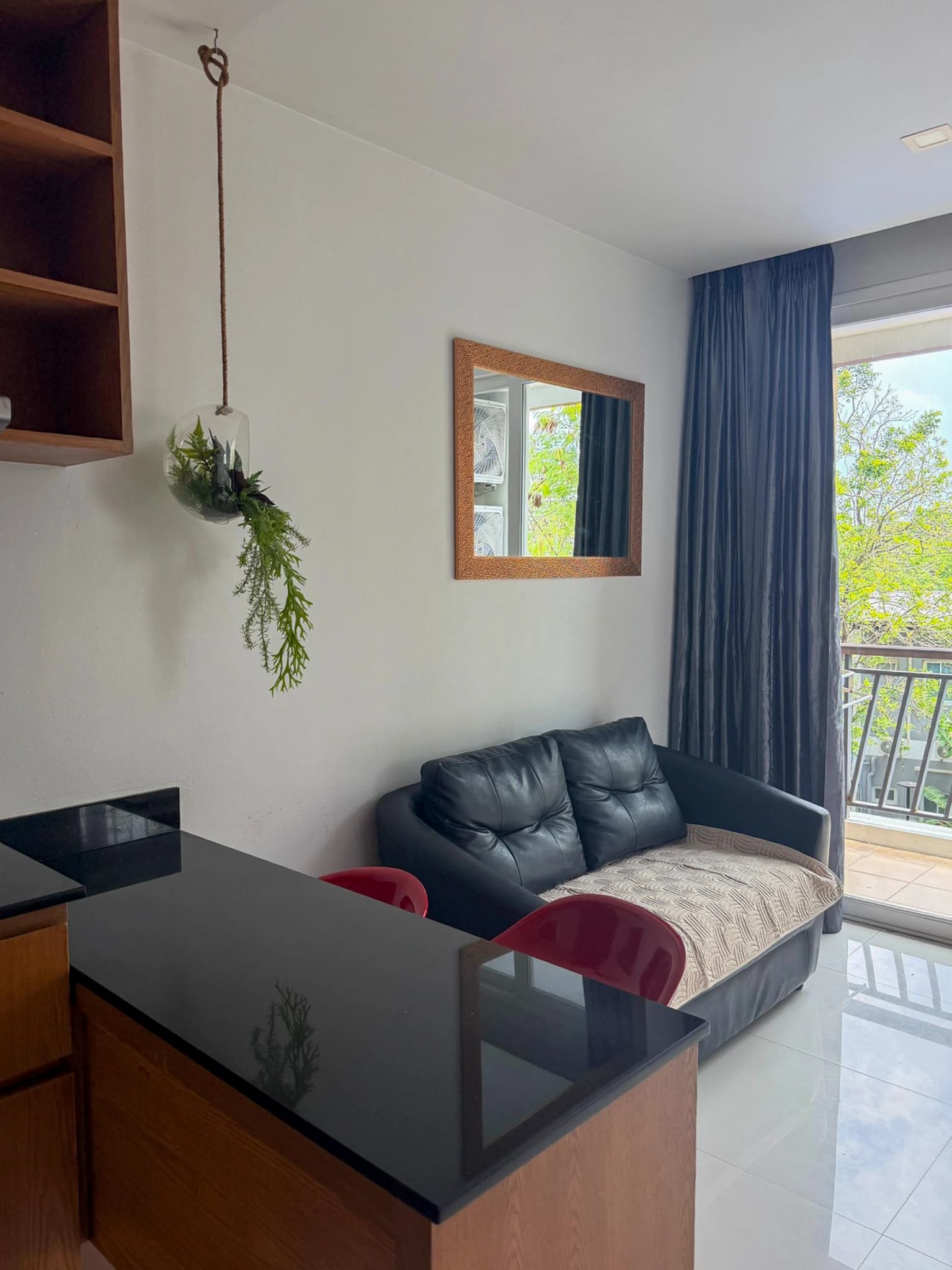 1 bedroom condo for rent Saiyuan Buri Condominium - photo 3