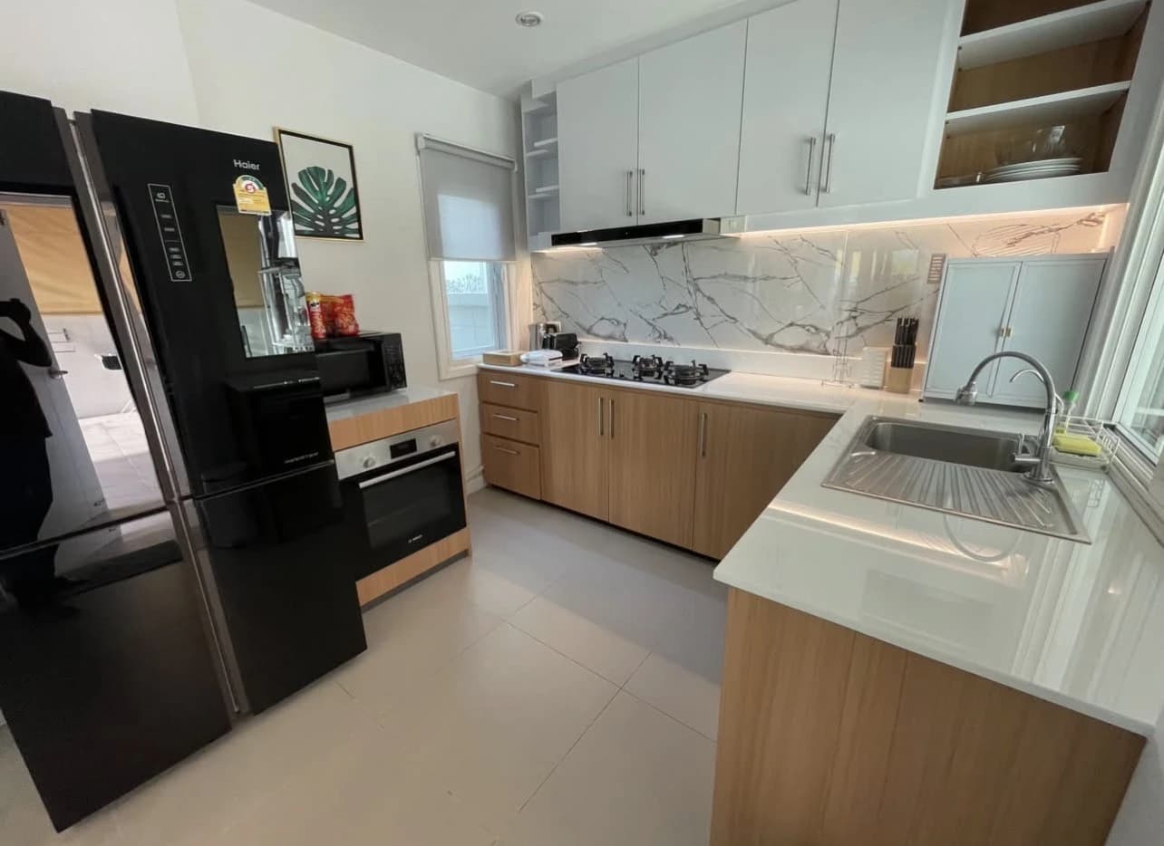3 bedroom house for rent Supalai Bella Thalang Phuket - photo 3