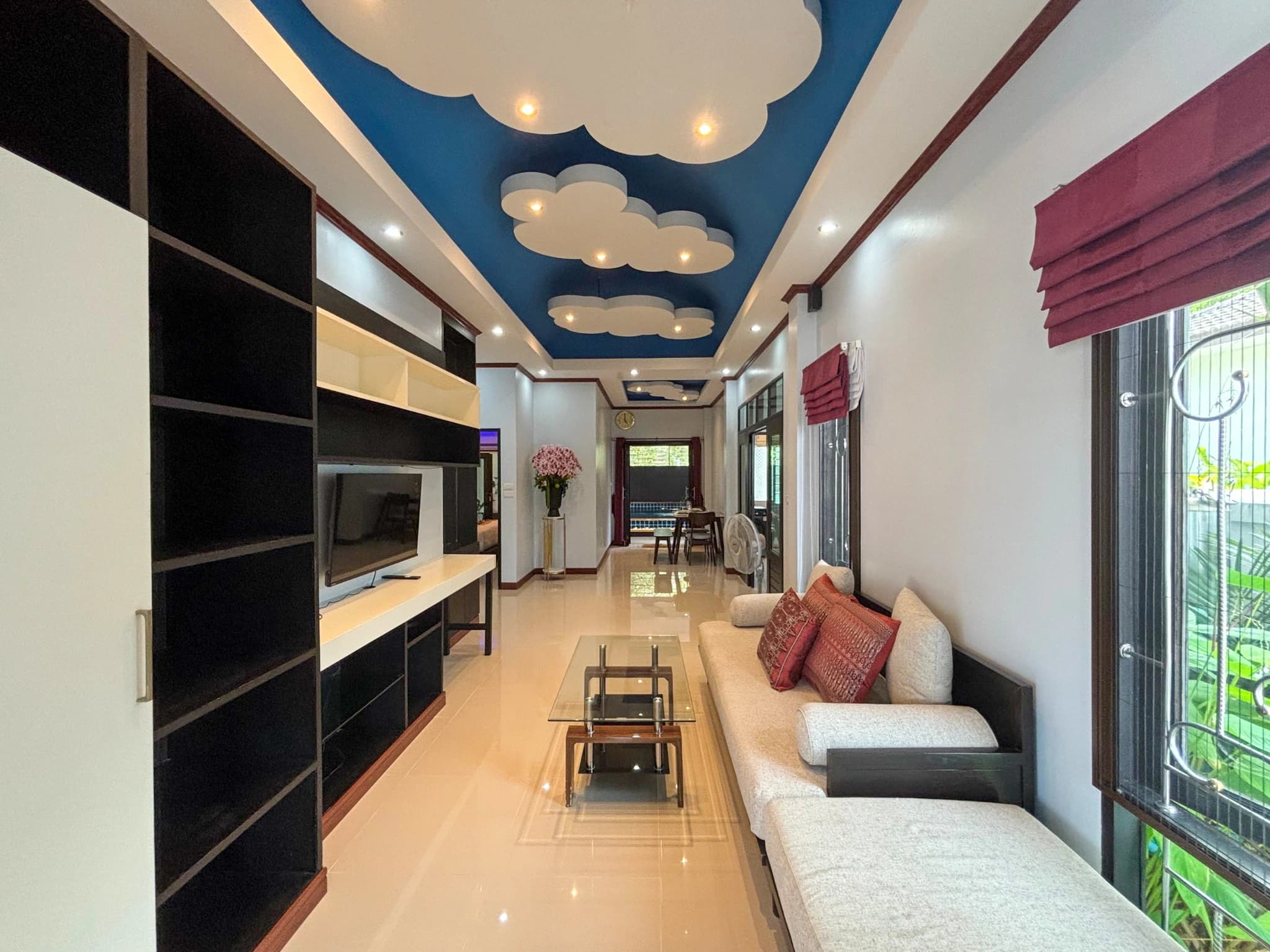 2 bedroom house for rent Chalong - photo 2