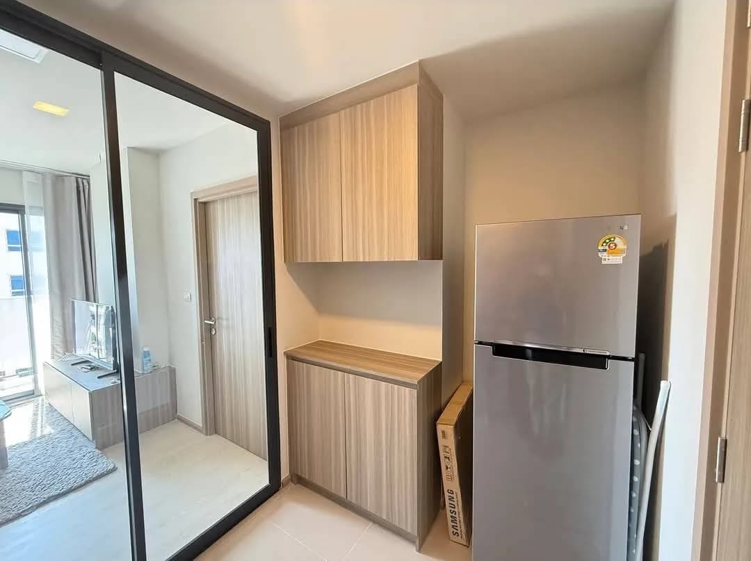 1 bedroom condo for rent The Base Rise - photo 2