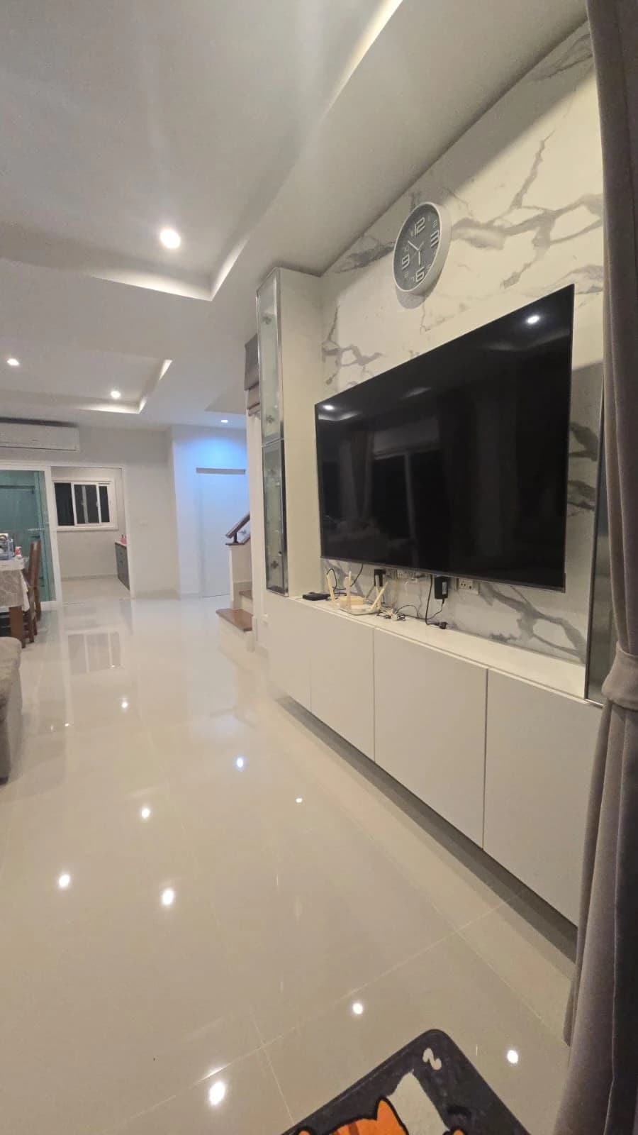 4 bedroom house for rent Supalai Palm Spring Banpon - photo 2