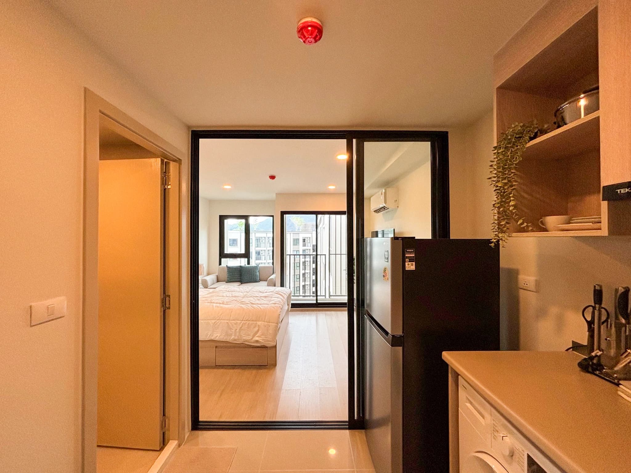 1 bedroom condo for rent The Origin Kathu - photo 2