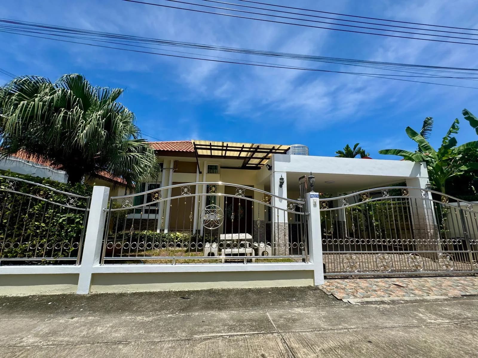 3 bedroom house for rent Phuket Villa Chaofah - photo 2