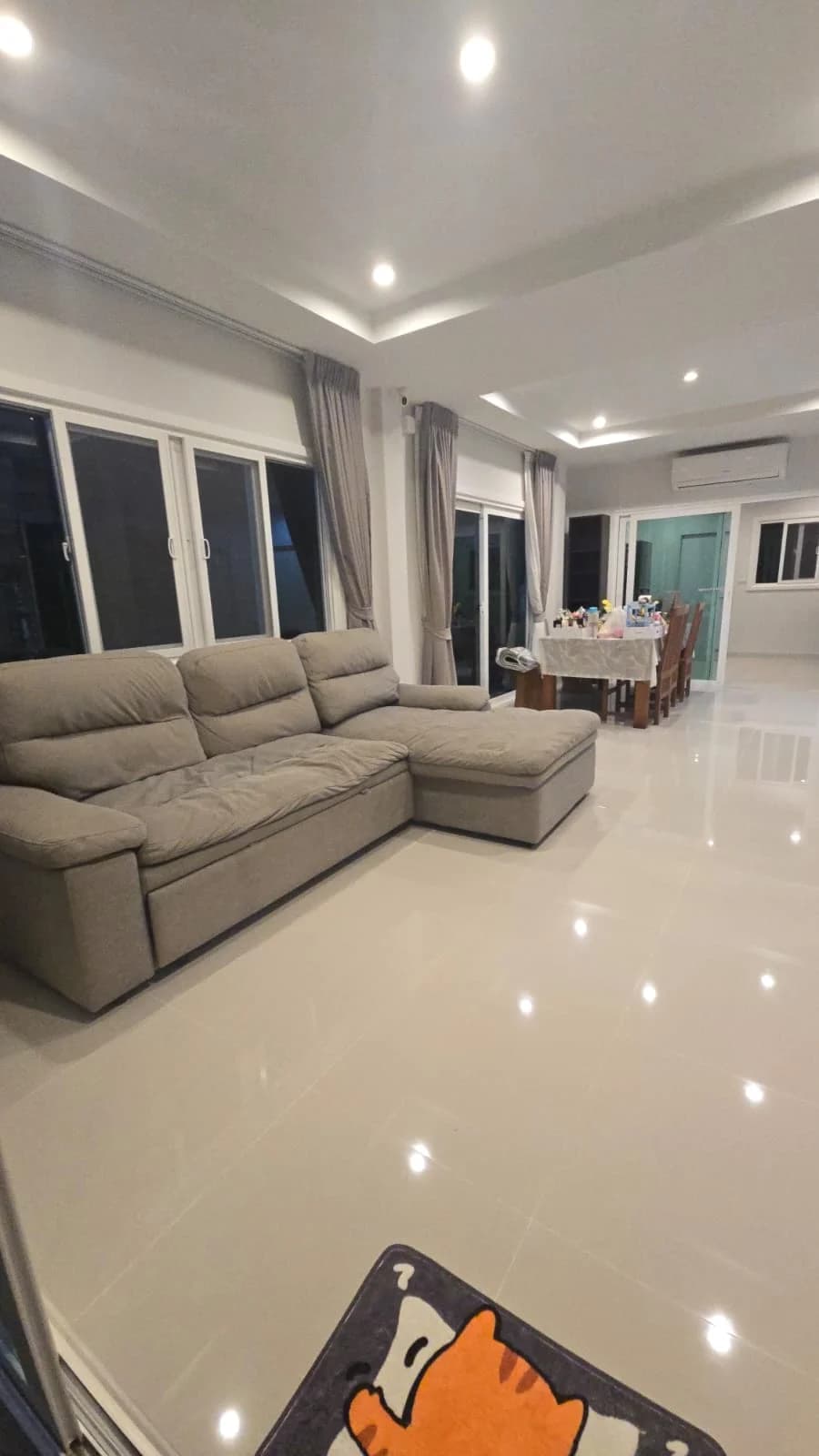 4 bedroom house for rent Supalai Palm Spring Banpon - photo 3