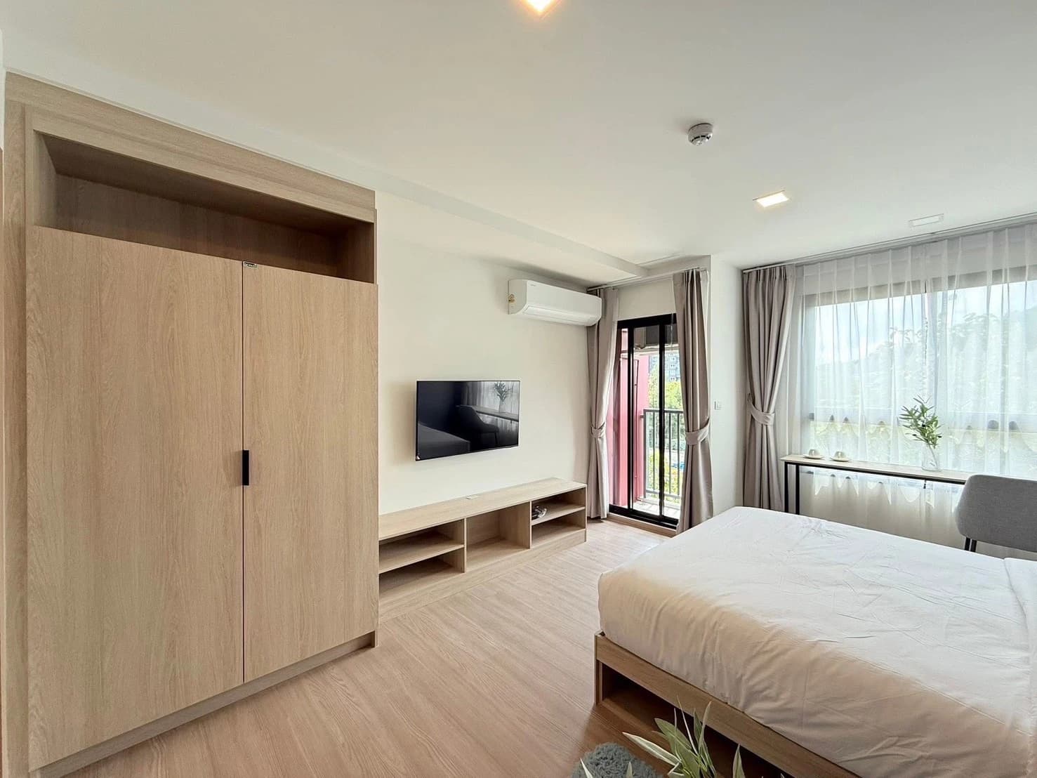 Studio condo for rent Base Bukit - photo 5