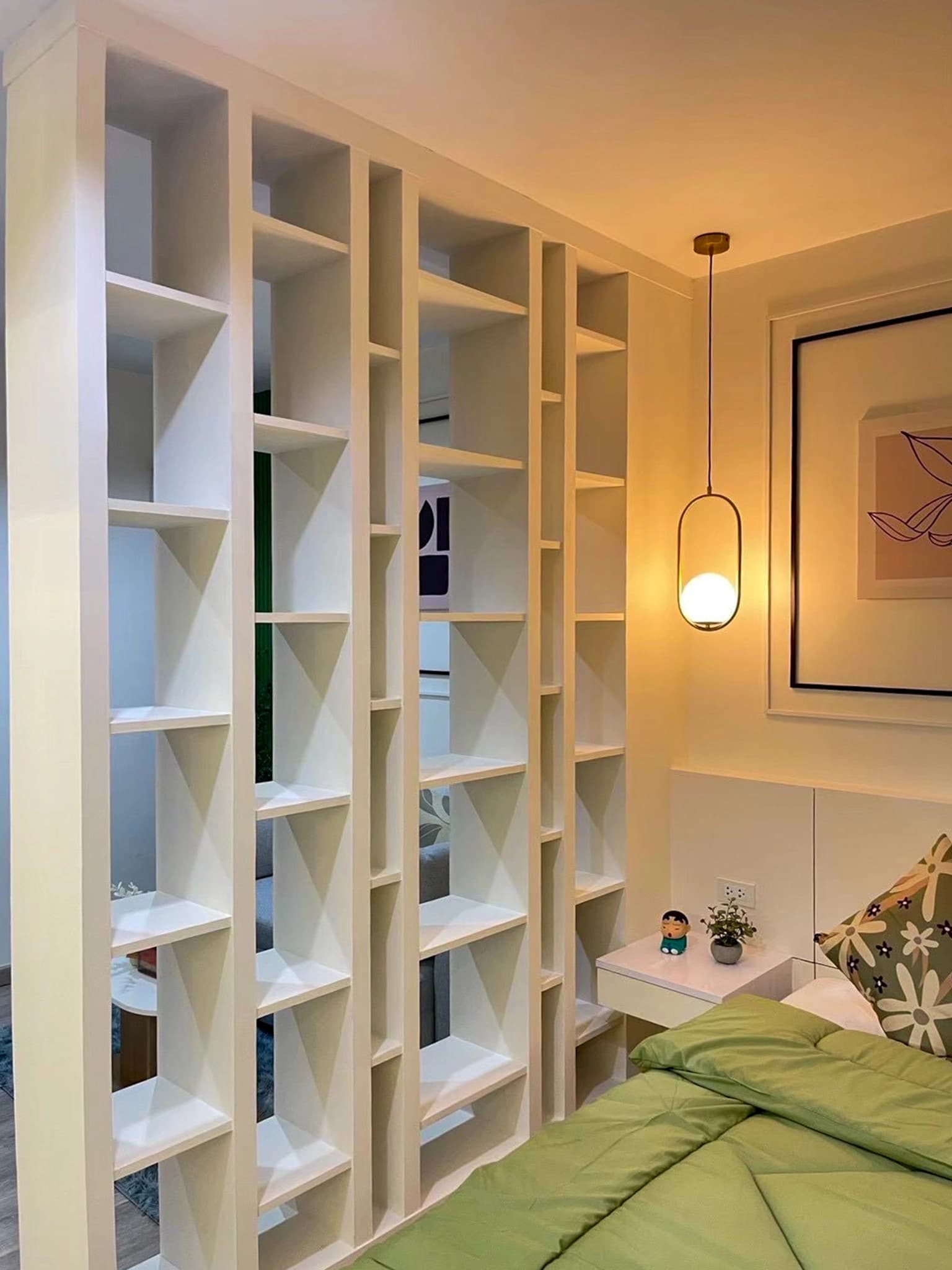 1 bedroom condo for rent Phanason City Condo - photo 3