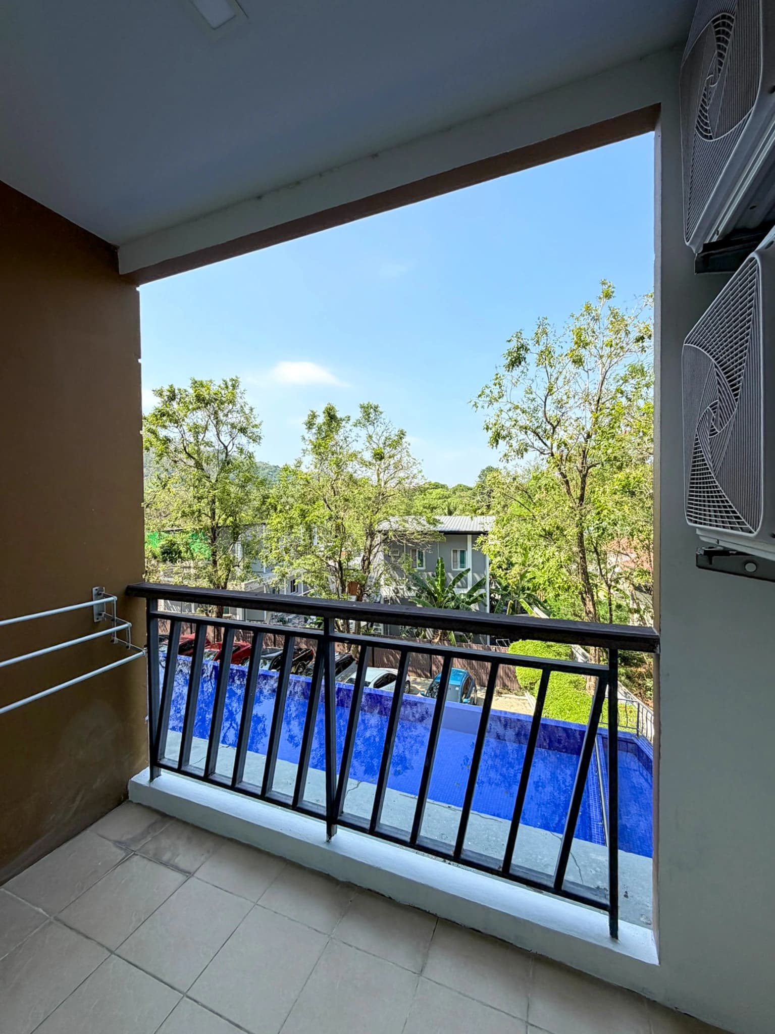1 bedroom condo for rent Saiyuan Buri Condominium - photo 4